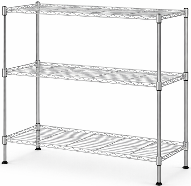 Wire Shelf Base